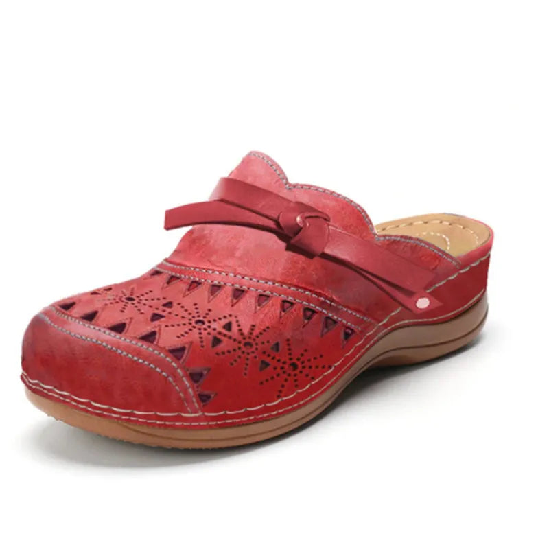 Lya CloudWalk Orthopaedic Comfort Clogs
