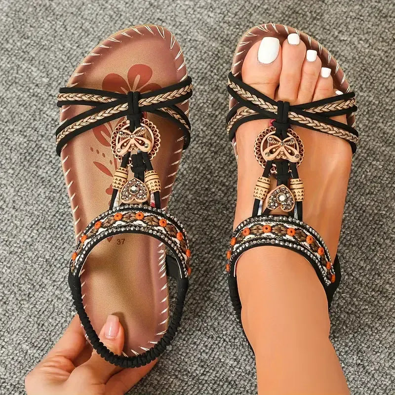 Isabella Orthopedic Comfort+ Sandals