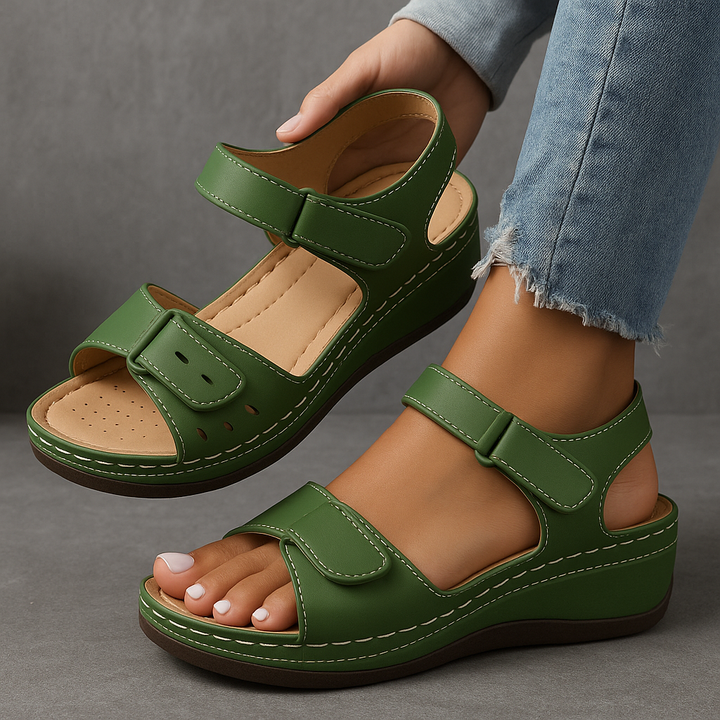 Veera Orthopedic Sandals