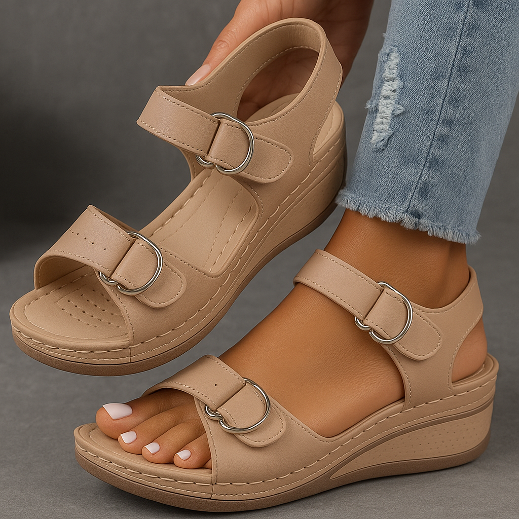 Veera Orthopedic Sandals