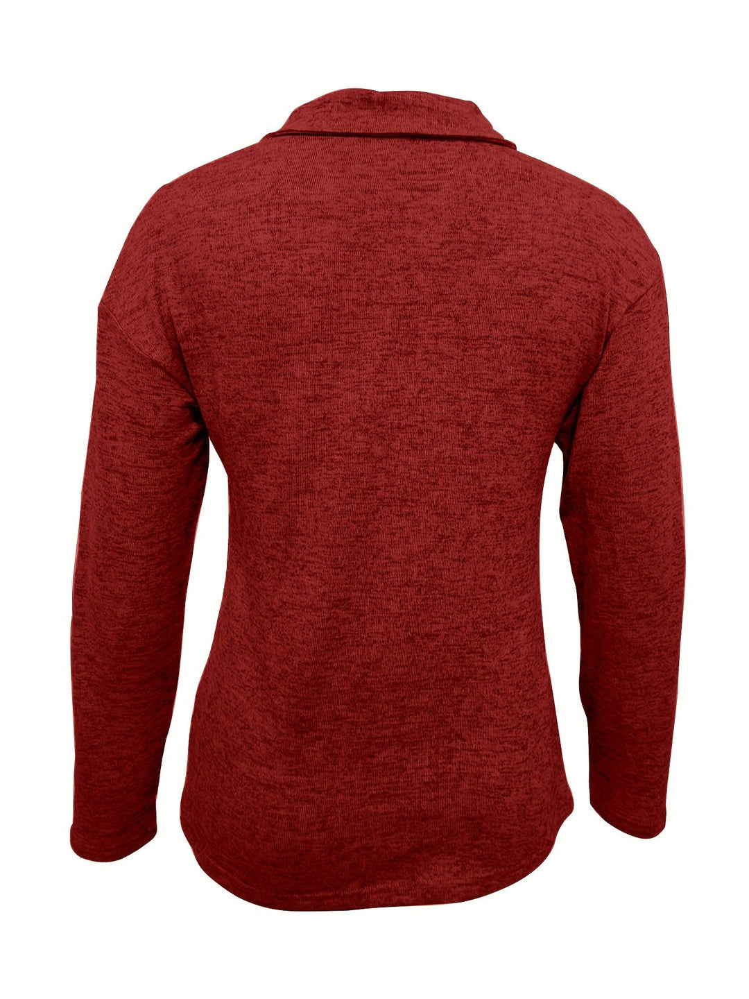 Maia Chic Long-Sleeved Top