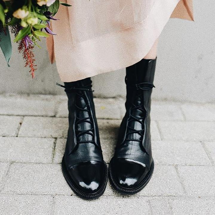 Aurelia Premium Heeled Boots
