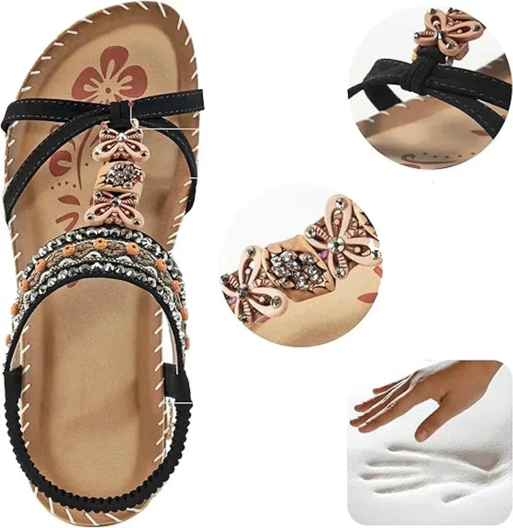 Isabella Orthopedic Comfort+ Sandals