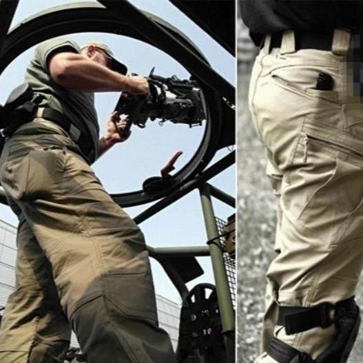 Theo Multifunctional Waterproof Trousers
