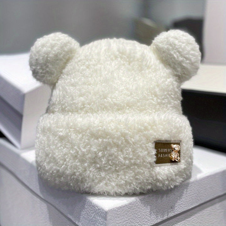 Amiri Pom-Pom Beanie
