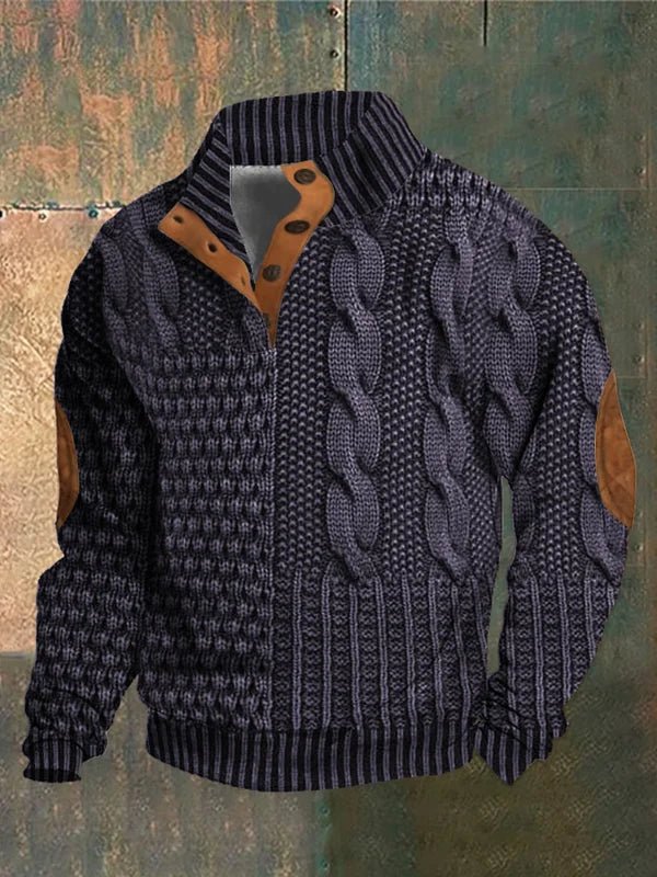 James Warm Sweater