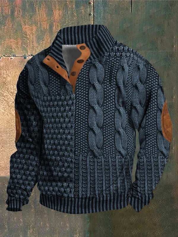 James Warm Sweater