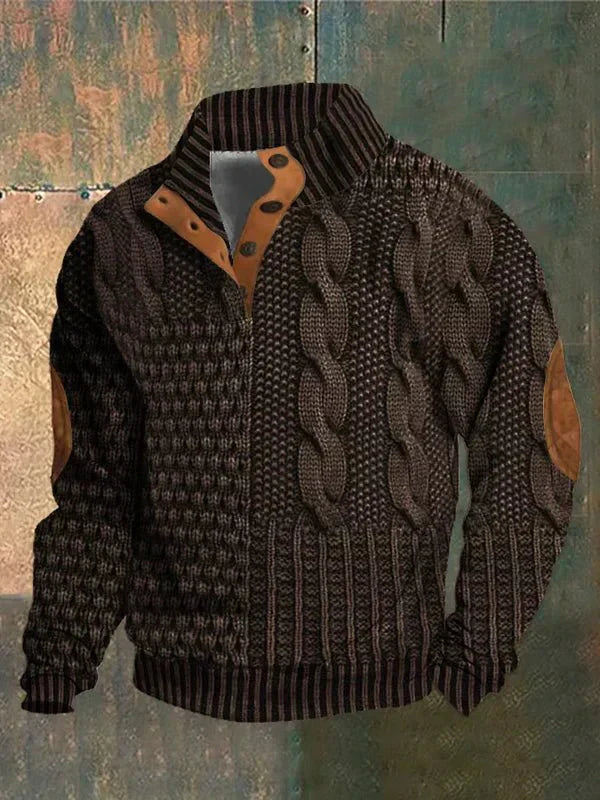 James Warm Sweater