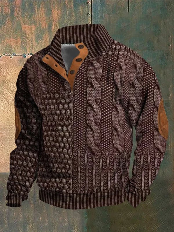 James Warm Sweater