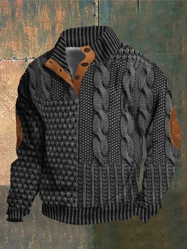 James Warm Sweater
