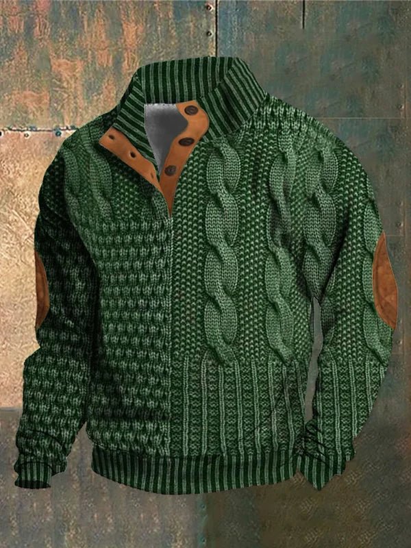 James Warm Sweater