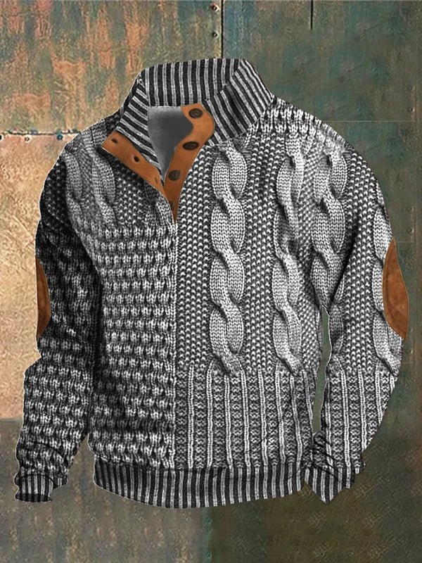 James Warm Sweater