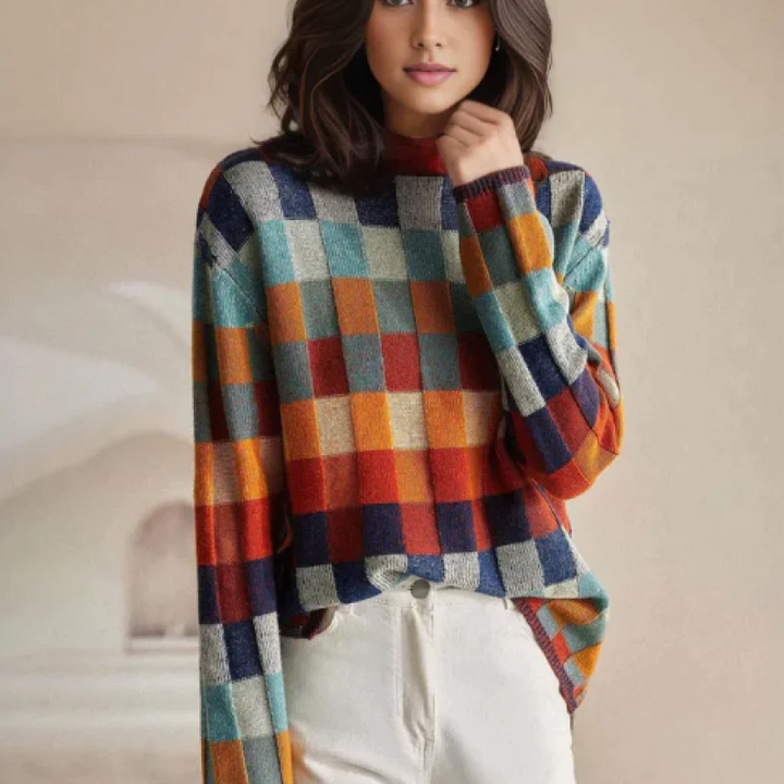 ANNA Turtleneck jumper