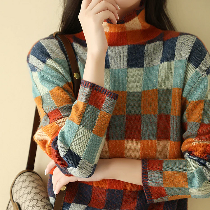 ANNA Turtleneck jumper