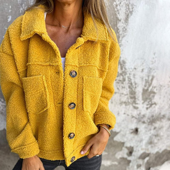 Mia Stylish Autumn Coat