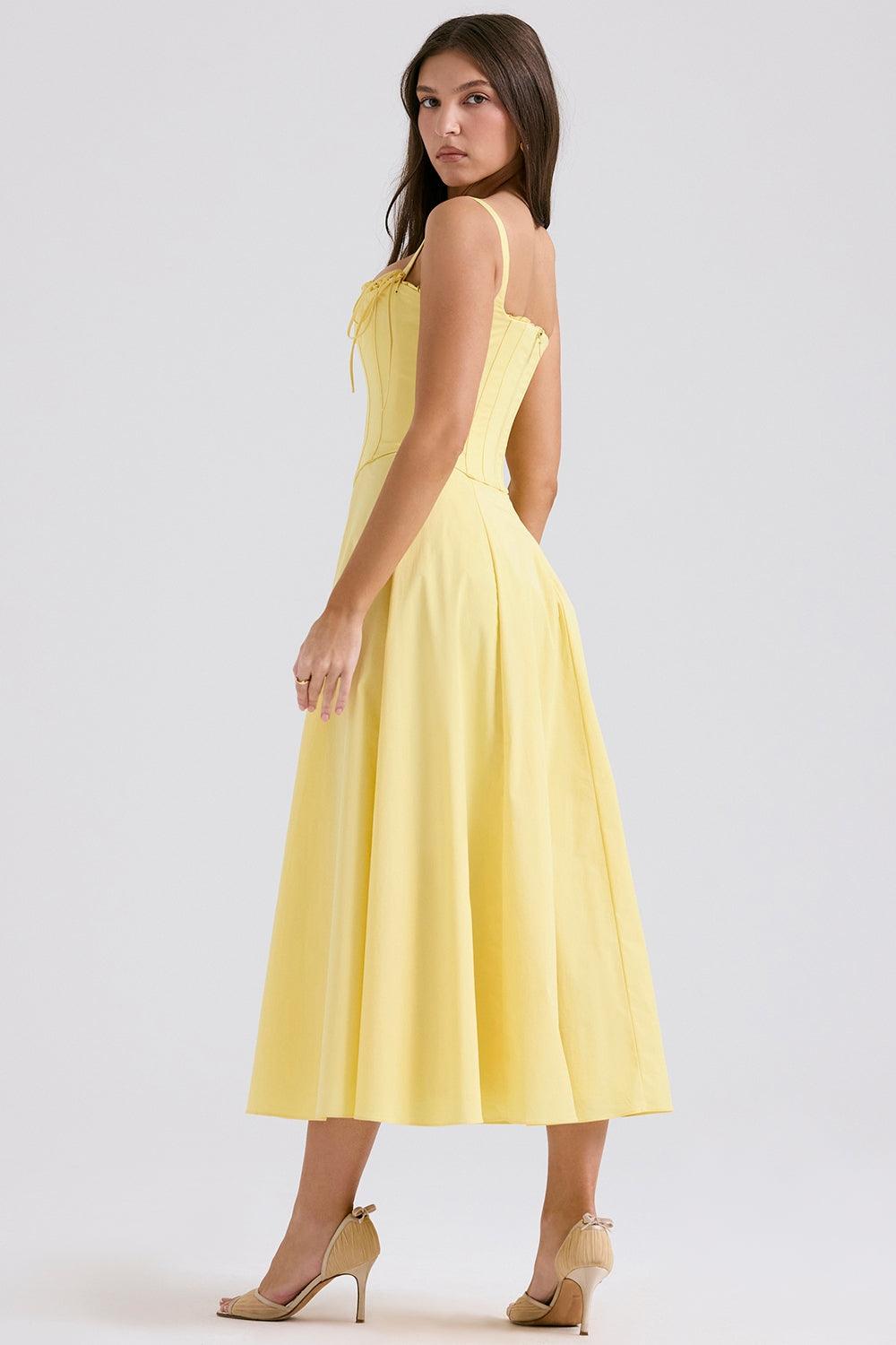CHANCE FRENCH DRESS