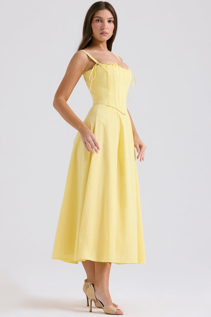 CHANCE FRENCH DRESS