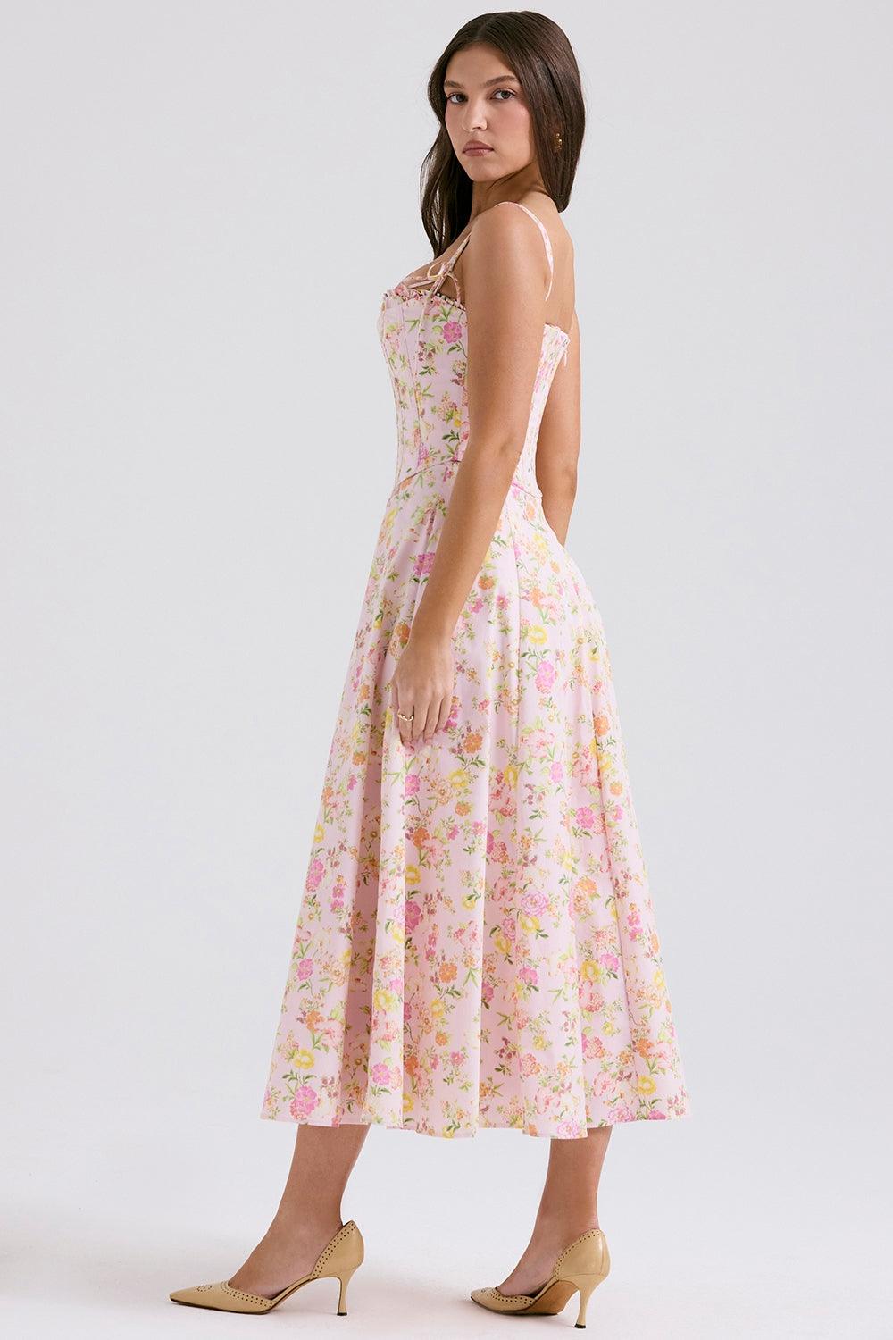 CHANCE FRENCH DRESS