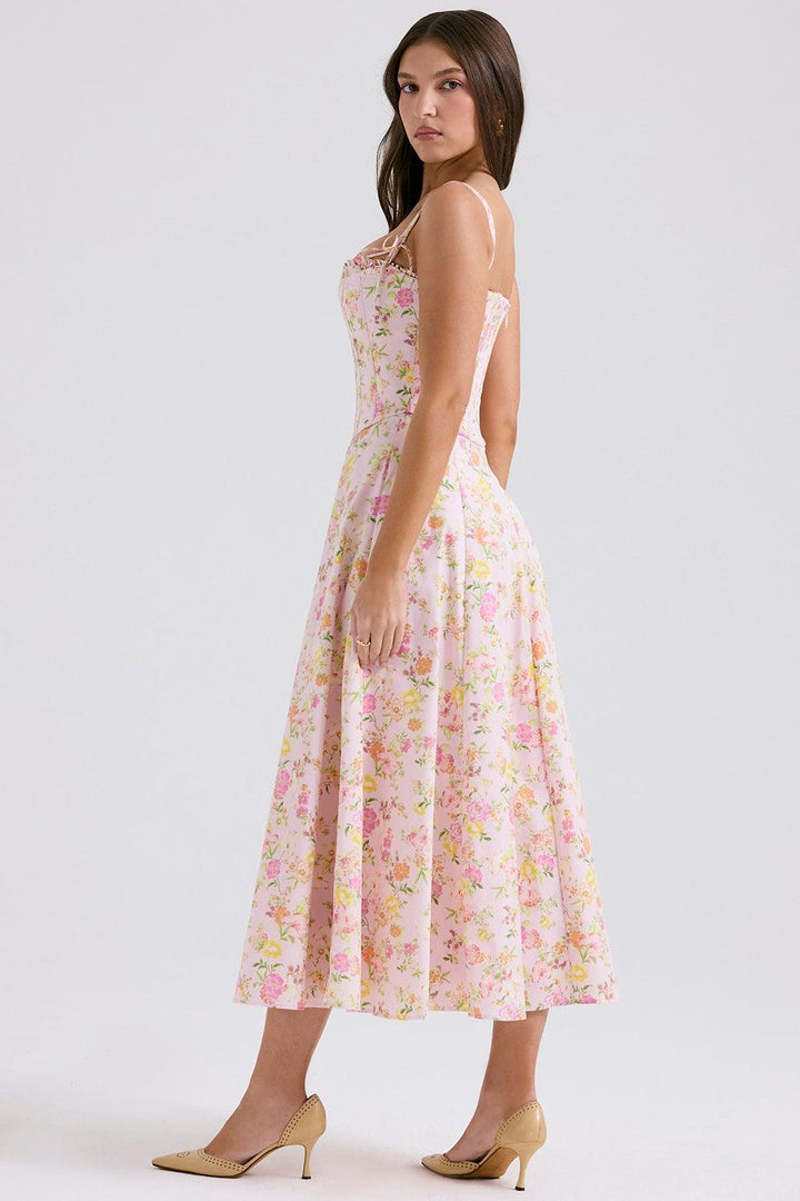 CHANCE FRENCH DRESS
