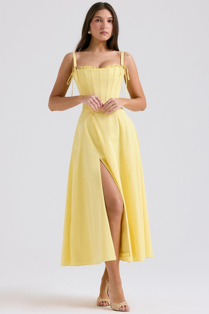 CHANCE FRENCH DRESS
