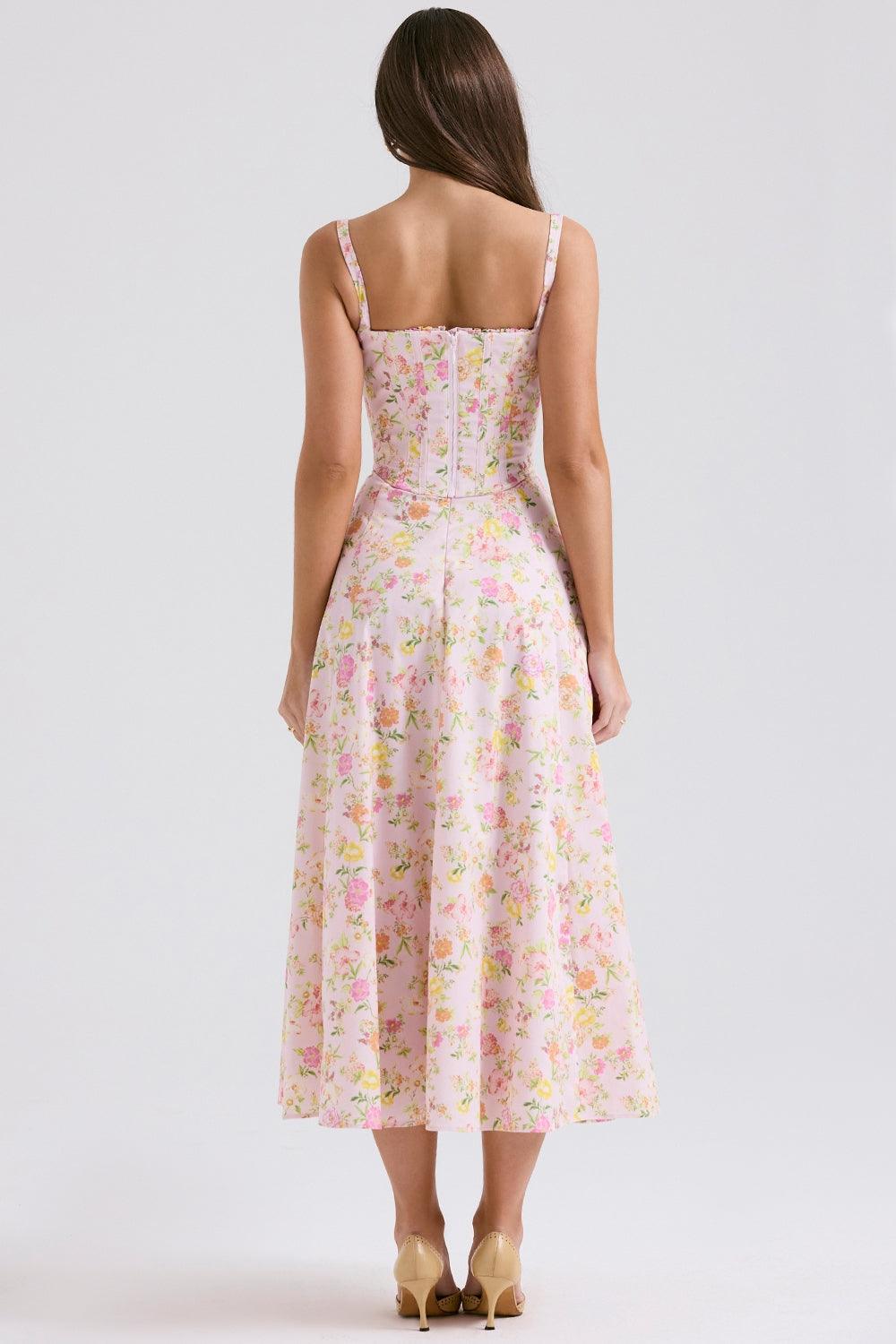 CHANCE FRENCH DRESS