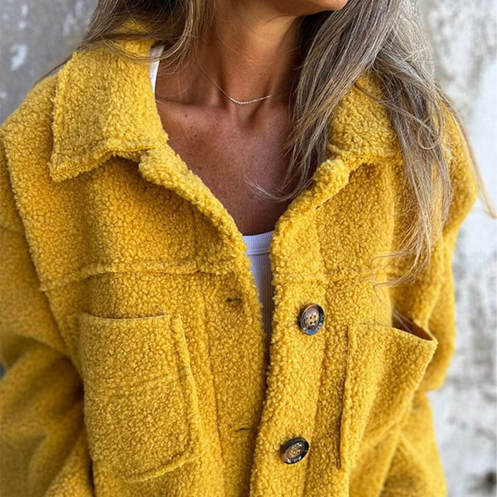 Mia Stylish Autumn Coat