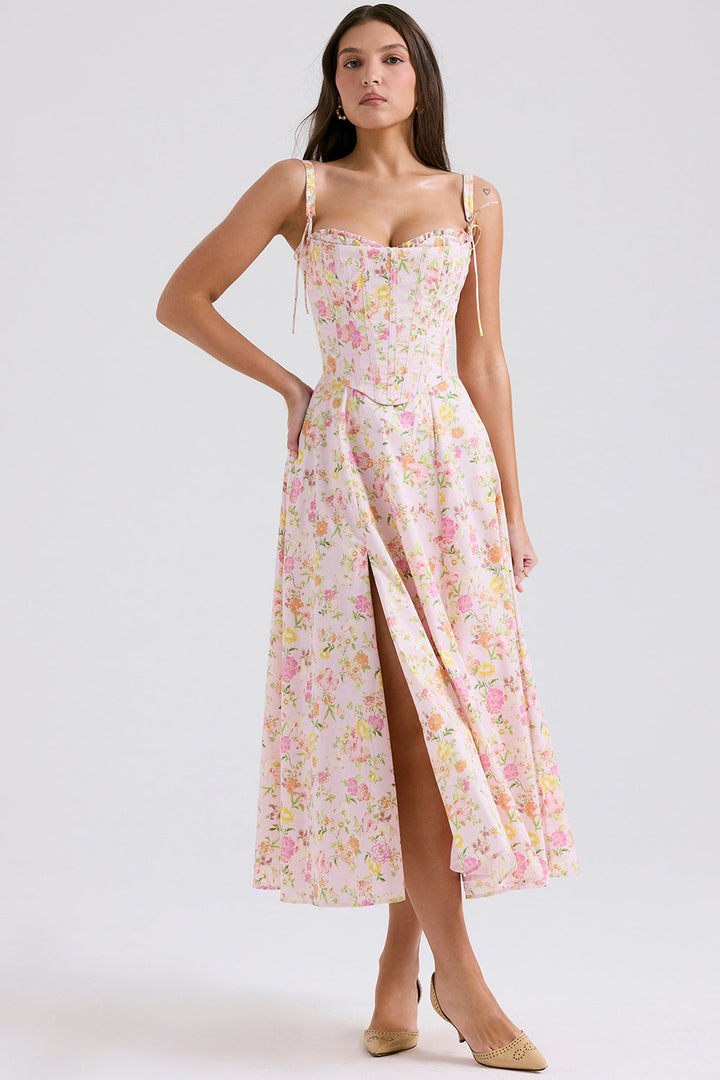 CHANCE FRENCH DRESS