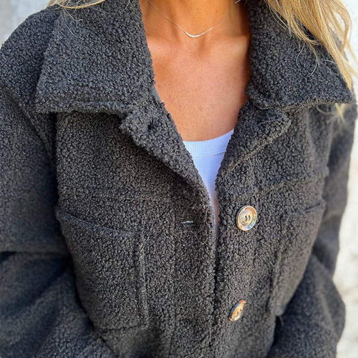 Mia Stylish Autumn Coat