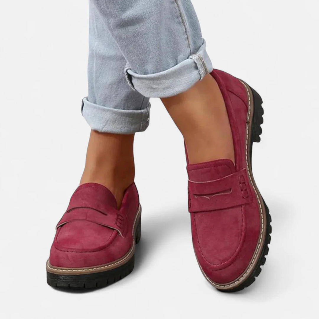 Isla Premium Edition Orthopedic Loafers
