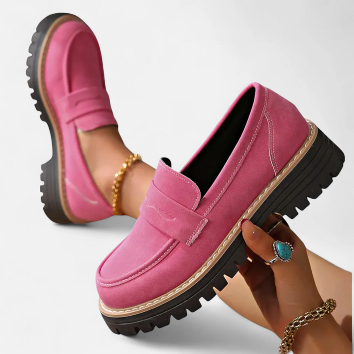 Isla Premium Edition Orthopedic Loafers