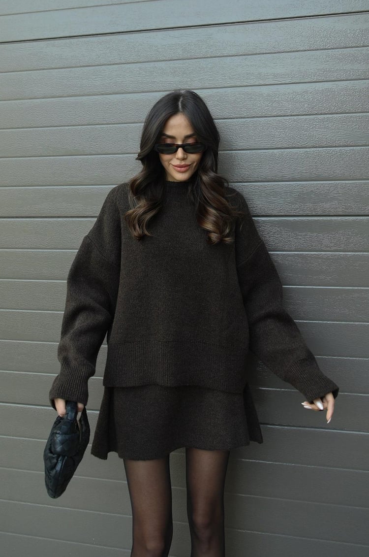Beau Two-Piece Set