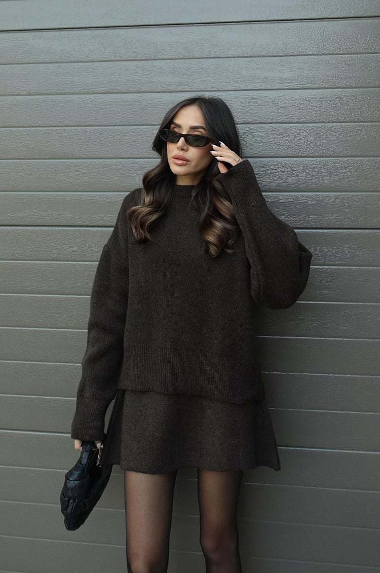 Beau Two-Piece Set