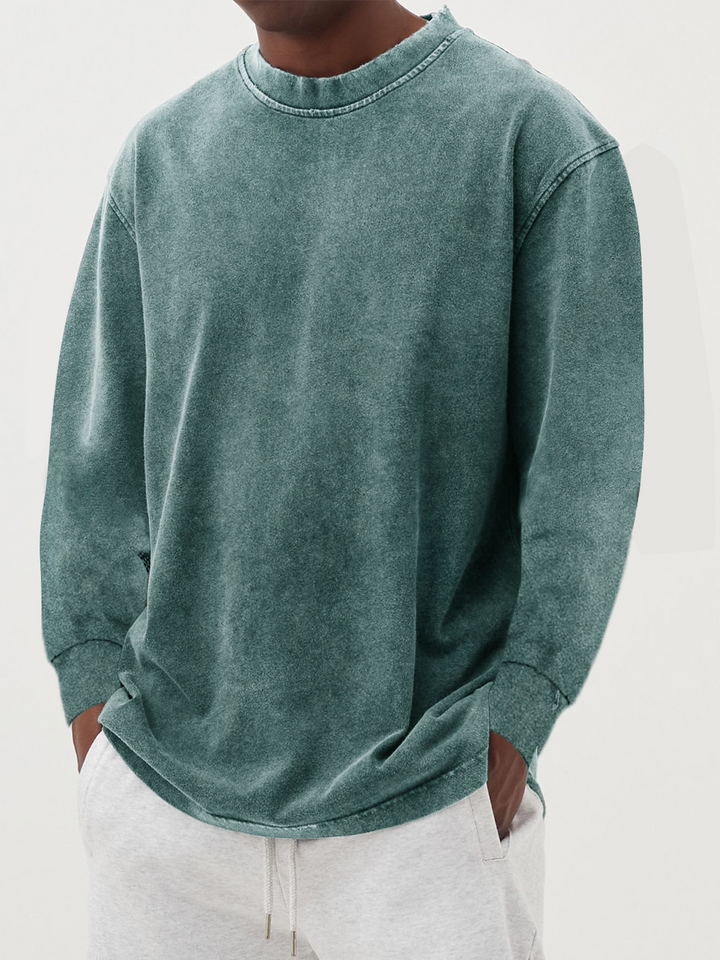 Gio Modern Long Sleeve Shirt