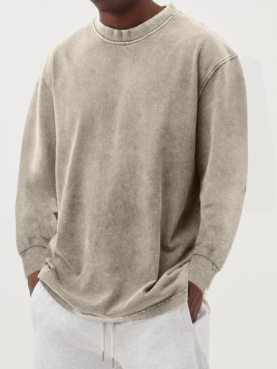 Gio Modern Long Sleeve Shirt