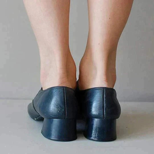 Lizzy Luxe Leather Sandals