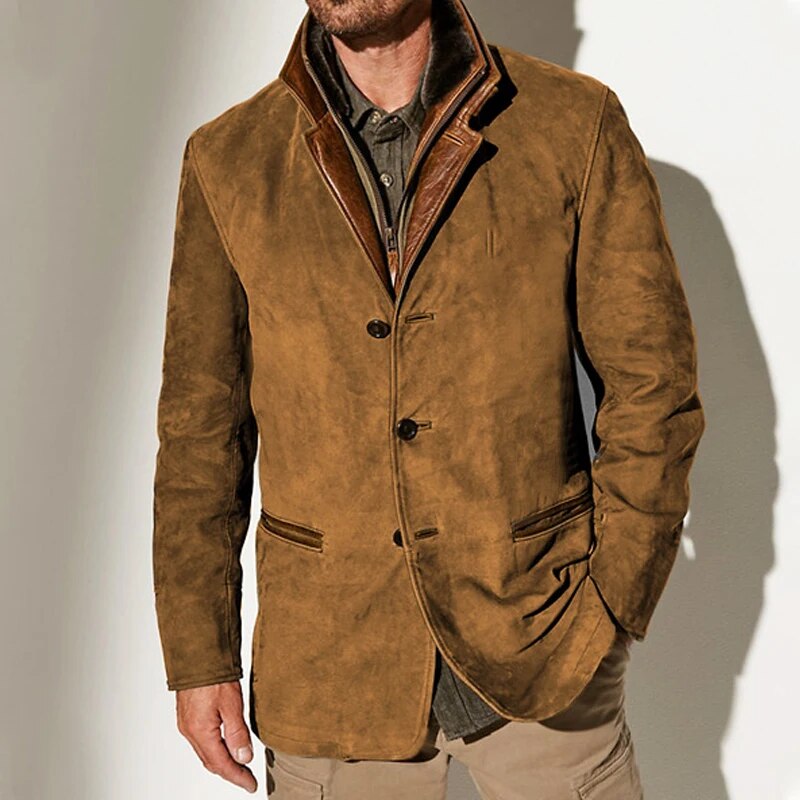 Bruce Vintage Jacket
