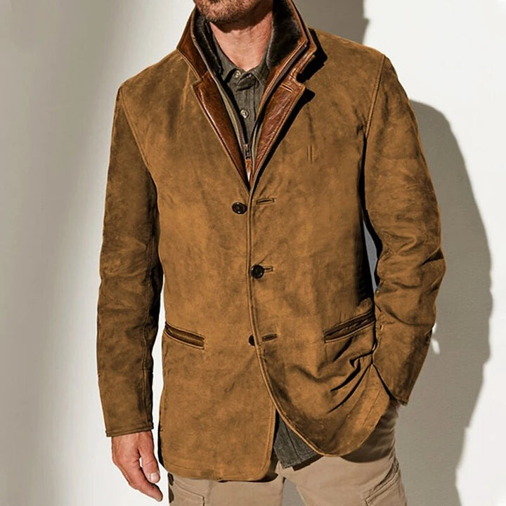 Bruce Vintage Jacket