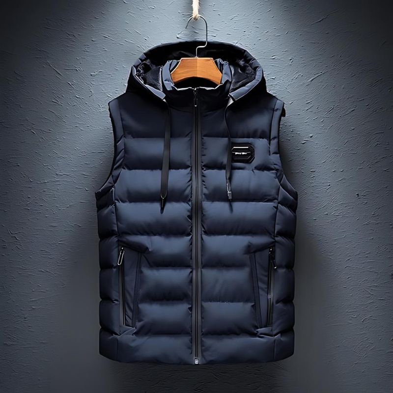 Drew Bomber Vest