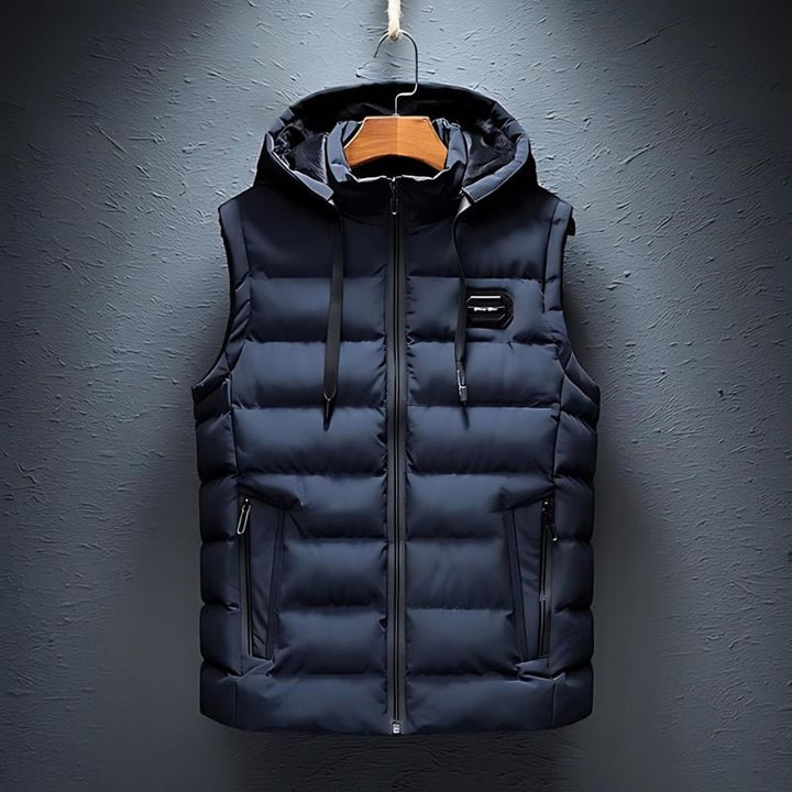 Drew Bomber Vest