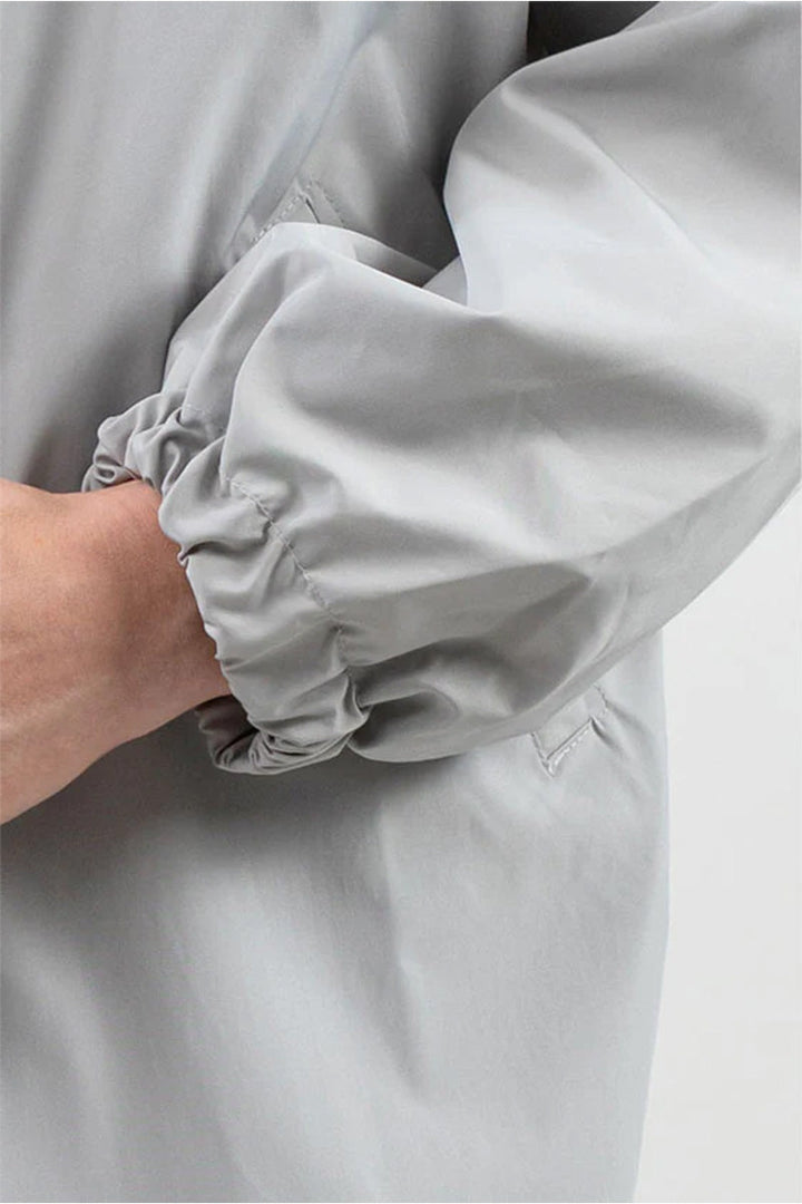 Leanne Water-Resistant Oversized Hooded Jacket