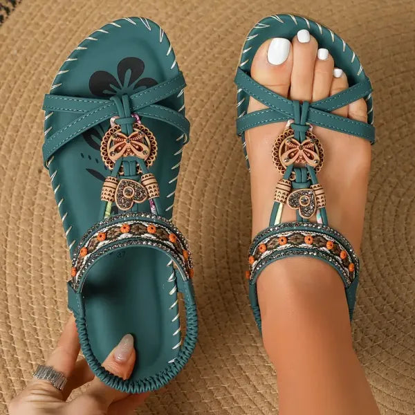 Isabella Orthopedic Comfort+ Sandals