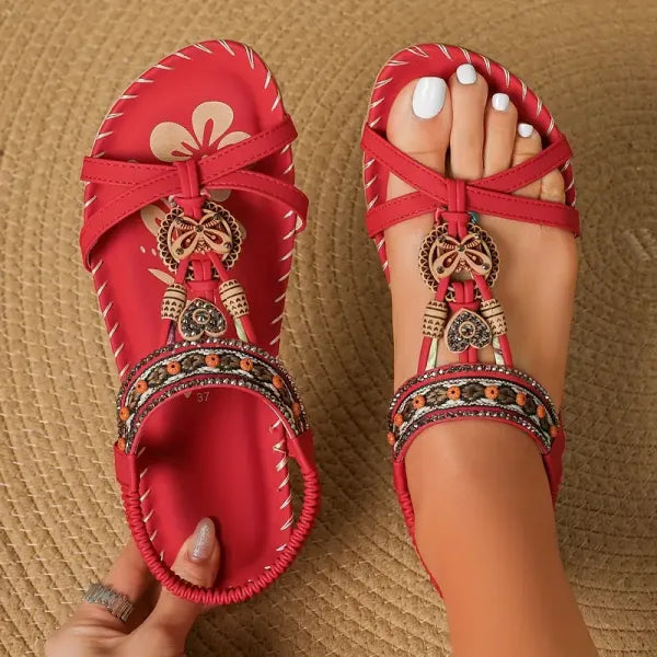 Isabella Orthopedic Comfort+ Sandals