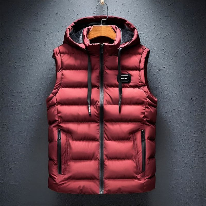 Drew Bomber Vest