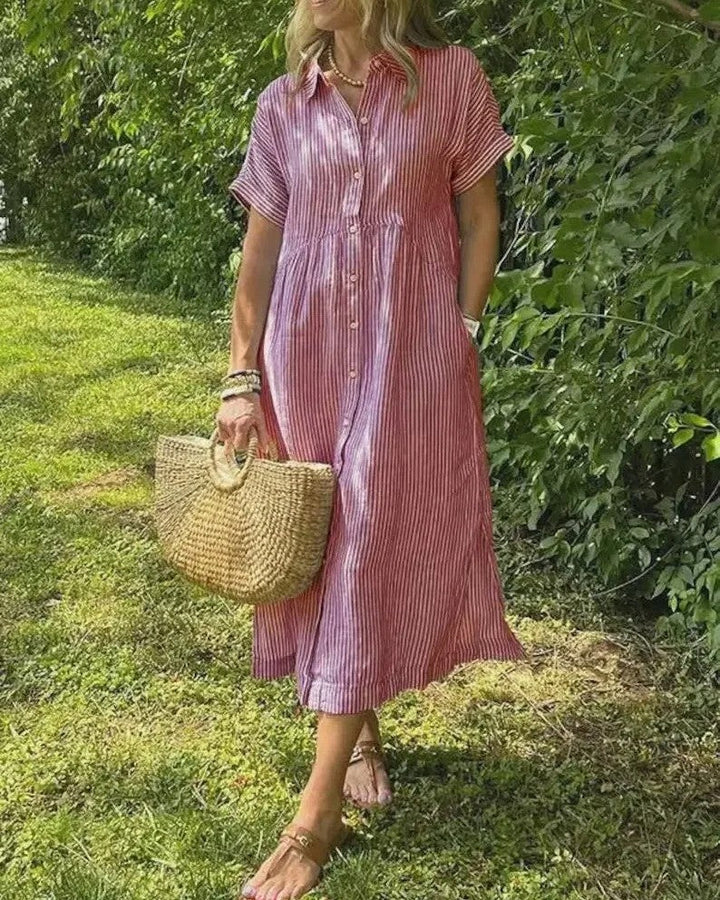Megan Midi Dress