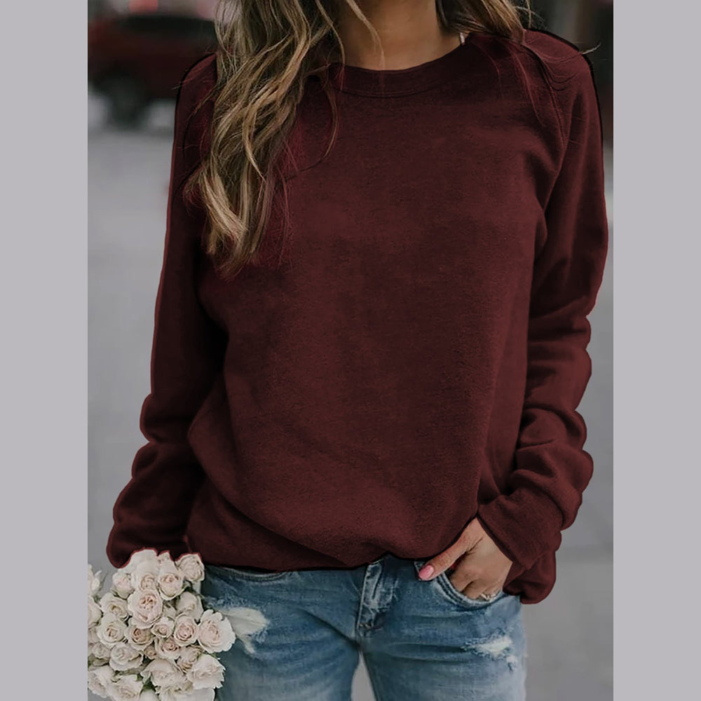 Eliza Stylish Sweater with Luxe Comfort