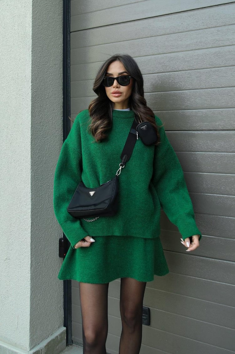 Beau Two-Piece Set